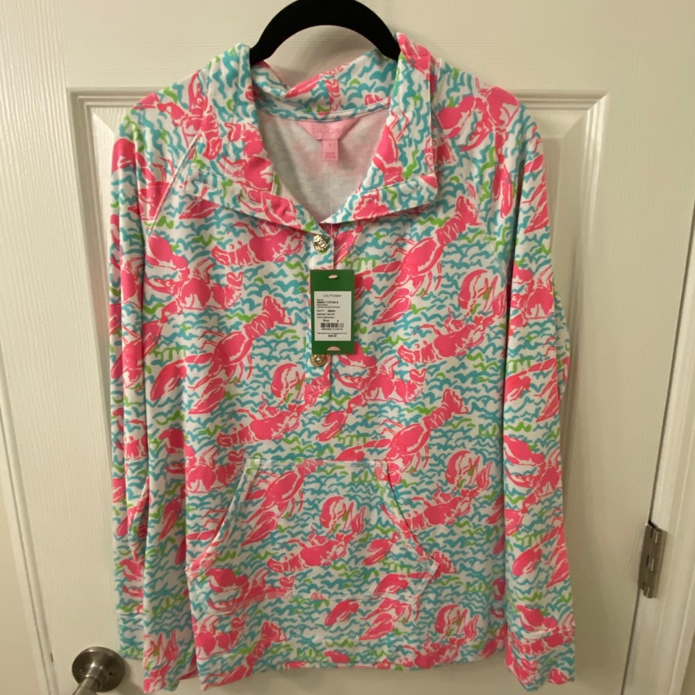 BNWT Lobstah Popover